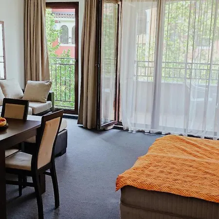 Marina Apartment *